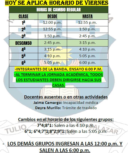 Novedades